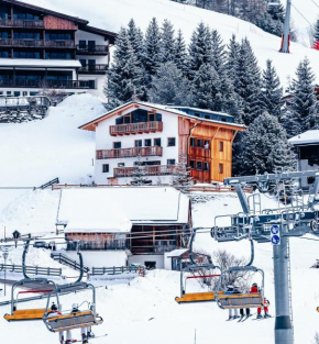 Luxury Chalet Liosa - Ski in Ski out - Amazing view Corvara